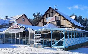 Pod Wydmą pokoje gościnne, smażalnia ryb